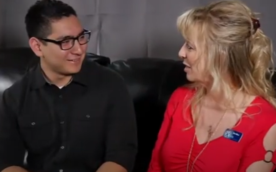 Former Foster Youth Edgar & his CASA Advocate Kim’s Story