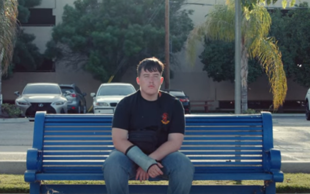 Foster Youth William & his CASA Advocate Beth’s Story